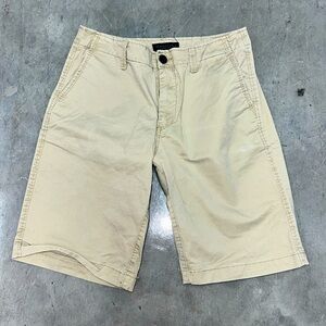 Aeropostale Men’s 30 Khaki Shorts